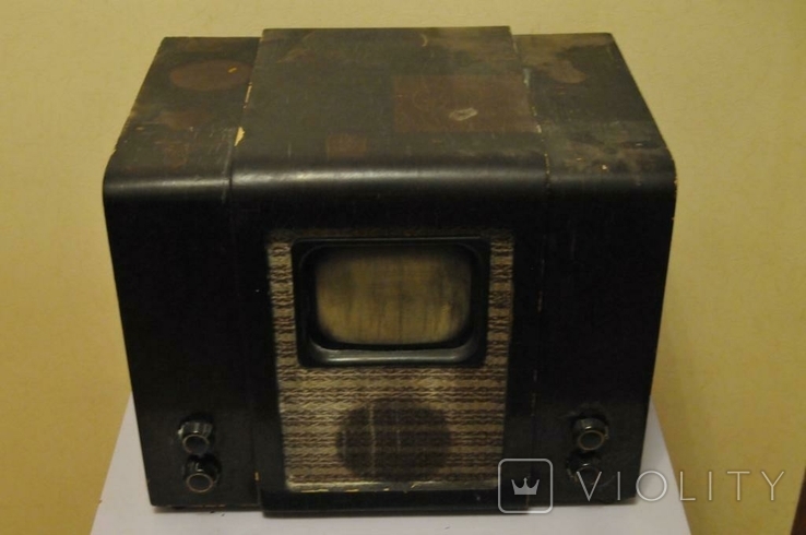 Телевізор КВН-49-4 Т-1 1955 р., фото №2