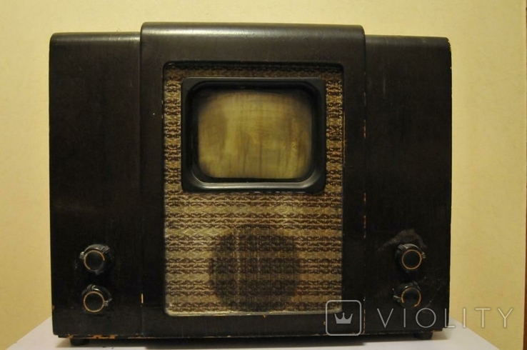 Телевізор КВН-49-4 Т-1 1955 р., фото №3