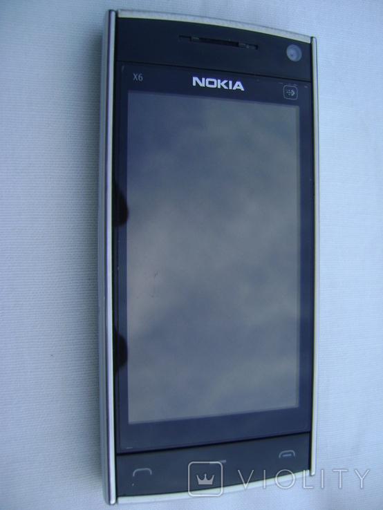 Nokia x6, фото №2