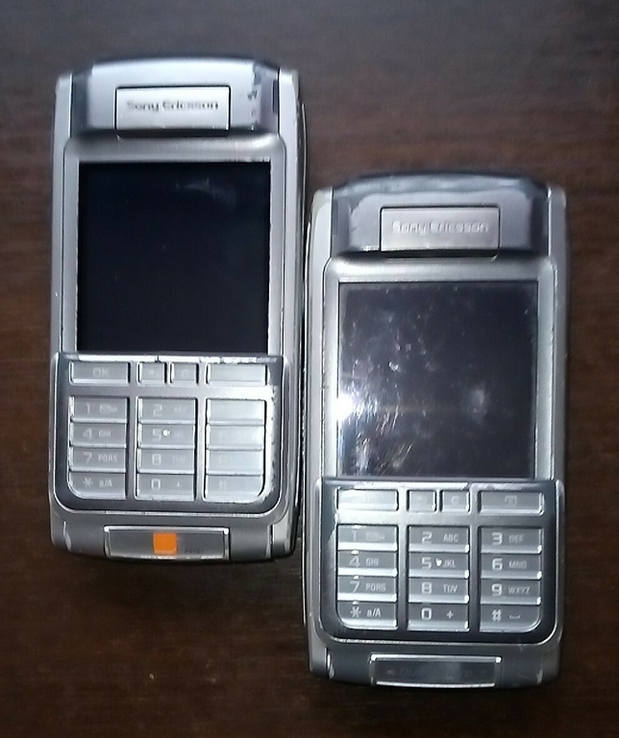 Sony Ericsson p 910i - 2шт, фото №2