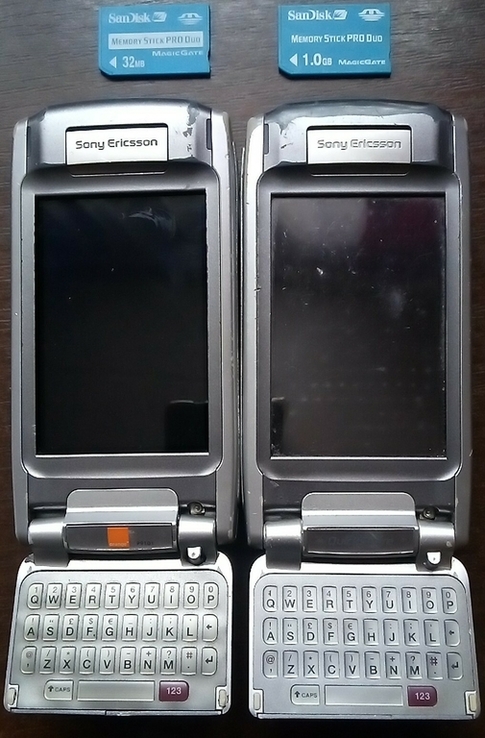  Sony Ericsson p 910i - 2шт, фото №4