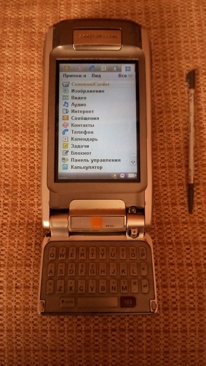  Sony Ericsson p 910i - 2шт, фото №7