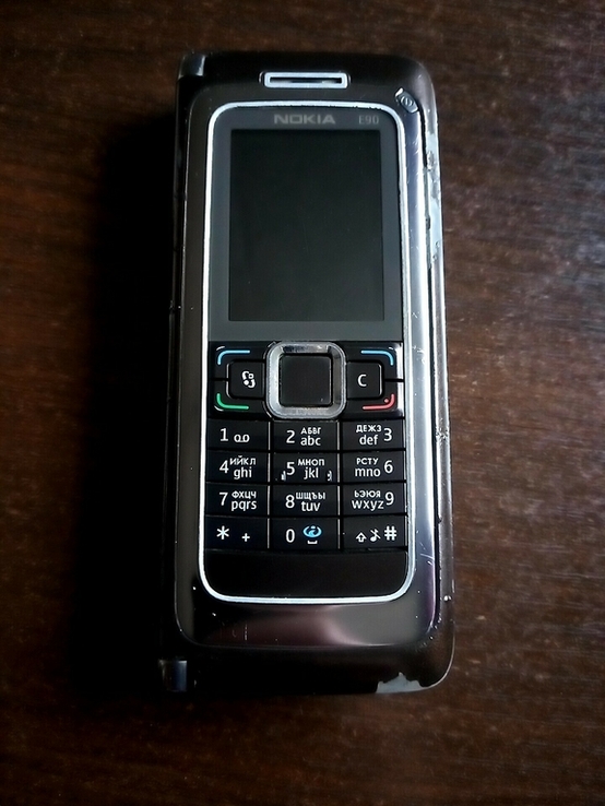Мобильный телефон Nokia е90, фото №5