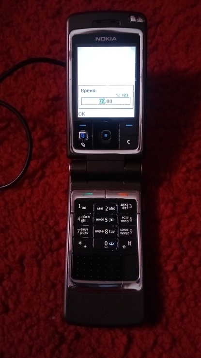 Продам мобильные телефоны Nokia 6260. - 4шт, numer zdjęcia 5