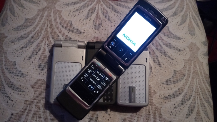 Продам мобильные телефоны Nokia 6260. - 4шт, фото №7