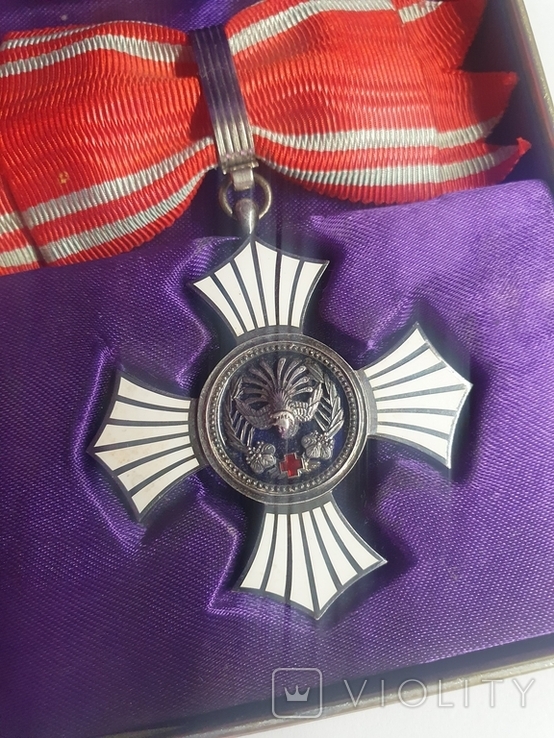 Орден Заслуг Красного Креста, фото №4