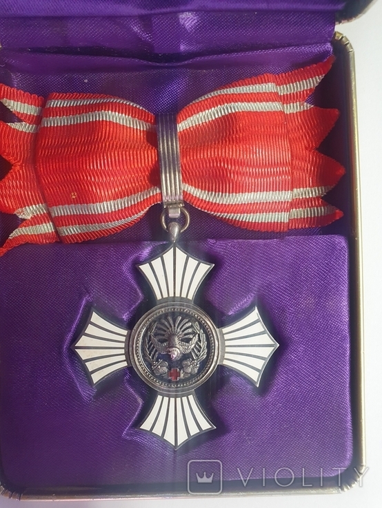Орден Заслуг Красного Креста, фото №5