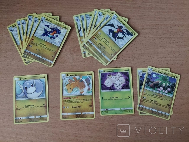 Pokemon card tcg 300+ шт, фото №2