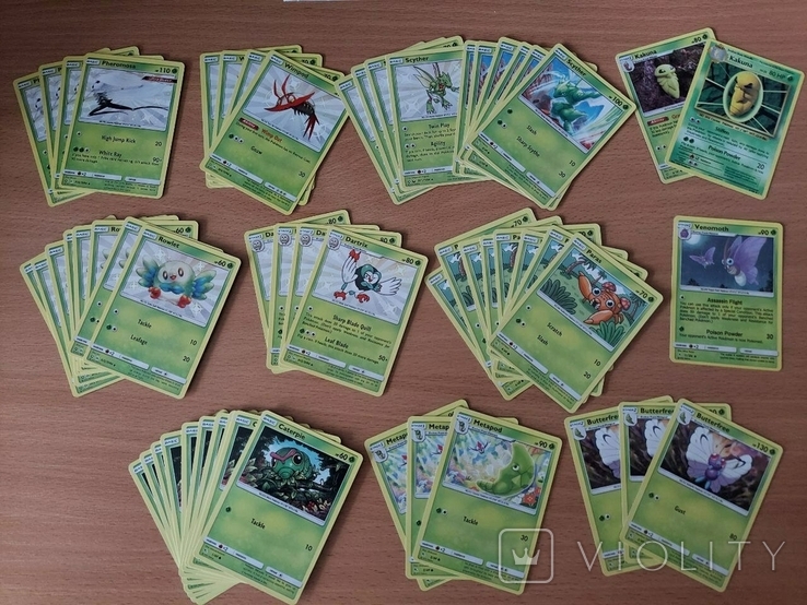 Pokemon card tcg 300+ шт, фото №3