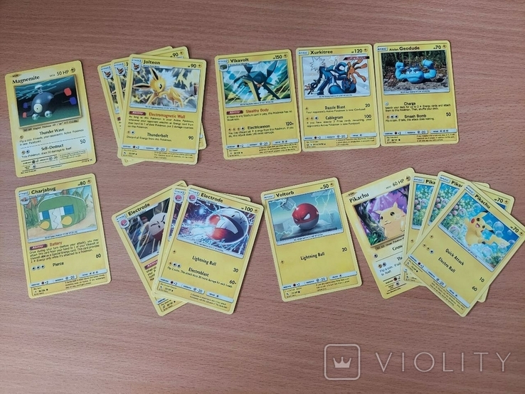 Pokemon card tcg 300+ шт, фото №13