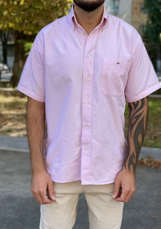  Рубашка Lacoste (L-XL), numer zdjęcia 6
