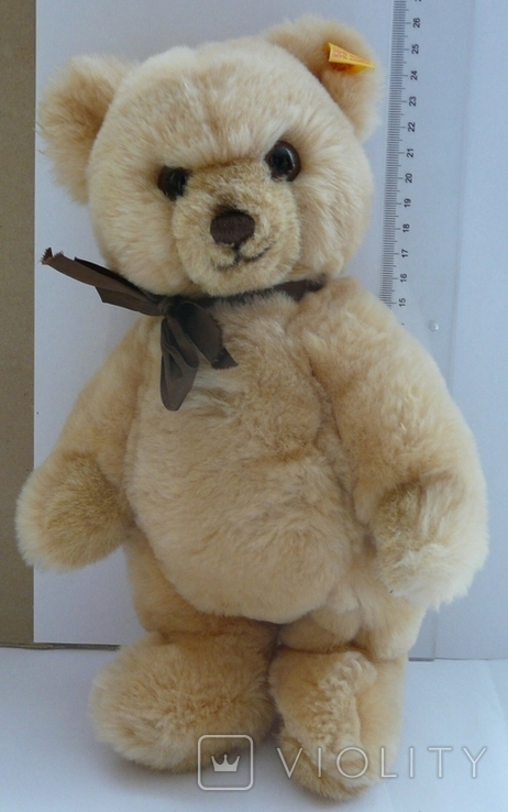 Ведмідь шарнірний мишка Steiff PETSY BEAR 0233/28 штайф 27см
