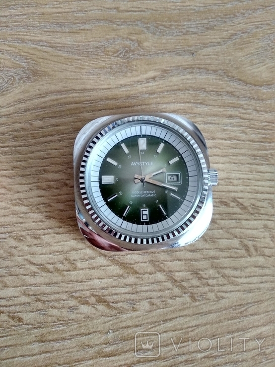 Часы Avystyle Super Datomatic Swiss