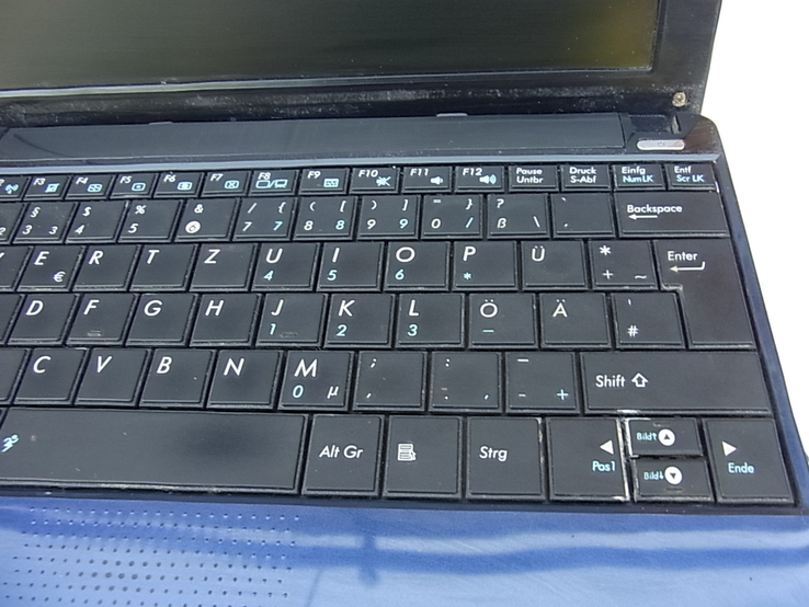 Ноутбук ASUS Eee PC R105D на ремонт чи запчастини з Німеччини, фото №7