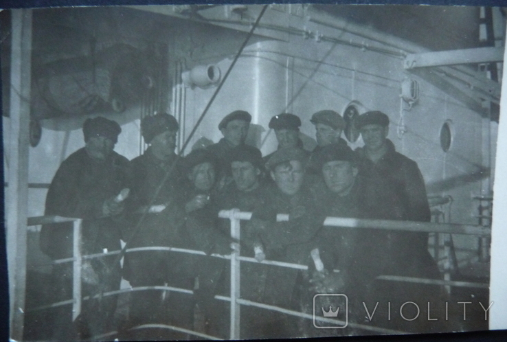 Капитаны и команда , 1932 - 1955 гг ., фото №3