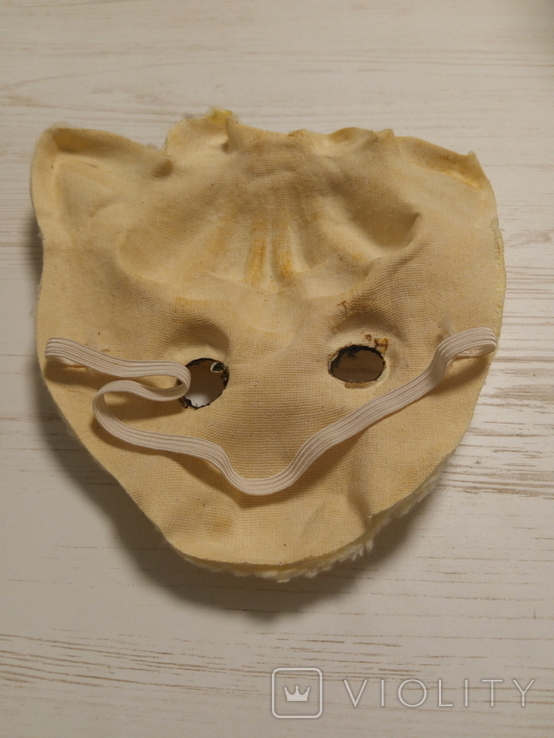 Новогодняя маска, photo number 3