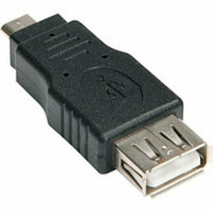 ПЕРЕХОДНИК USB AF/V8 micro USB
