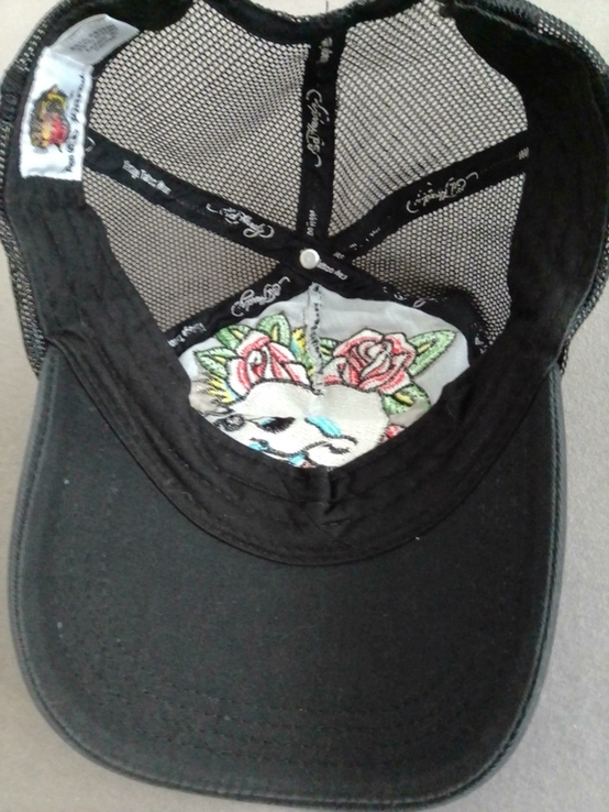 Бейсболка, кепка Ed Hardy., фото №4