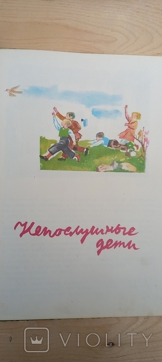 Бесценный камушек, А. Карапийчев, София, 1973, фото №5