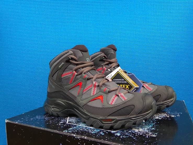 Salomon Bekken Mid Gore-Tex (38/24.5) Оригінал, фото №4