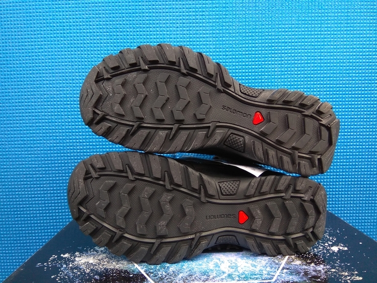 Salomon Bekken Mid Gore-Tex (38/24.5) Оригінал, photo number 6