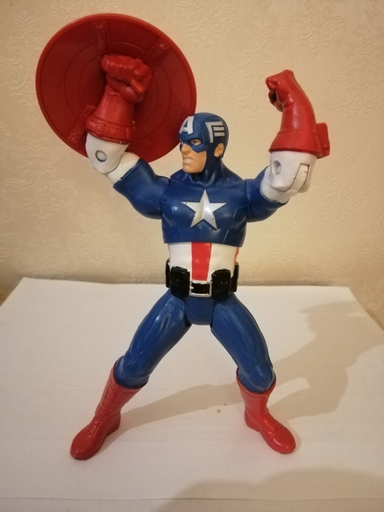 Герой Капітан Америка, фото №3