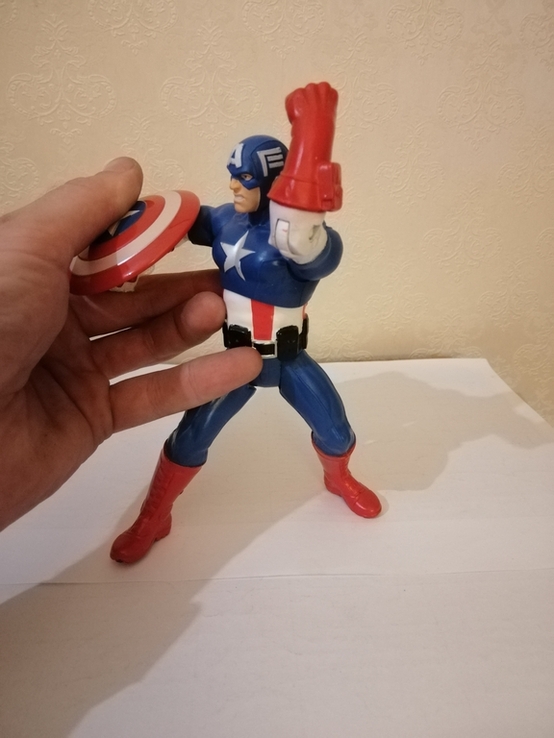 Герой Капітан Америка, photo number 4