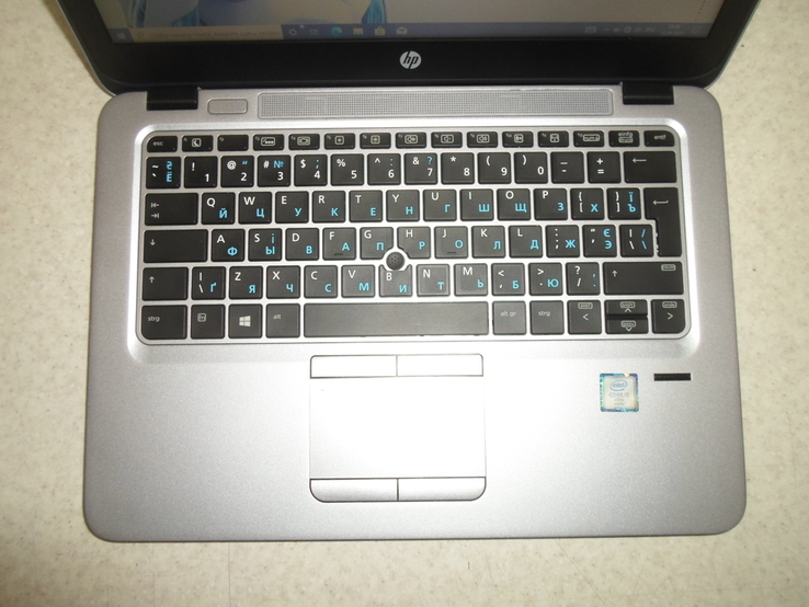 Ноутбук/ультрабук, тонкий. HP EliteBook 820 G3/i5-6300U/8 ГБ/DDR4/SSD/Full HD, photo number 3