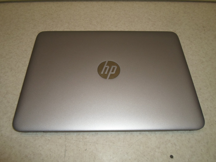 Ноутбук/ультрабук, тонкий. HP EliteBook 820 G3/i5-6300U/8 ГБ/DDR4/SSD/Full HD, фото №4
