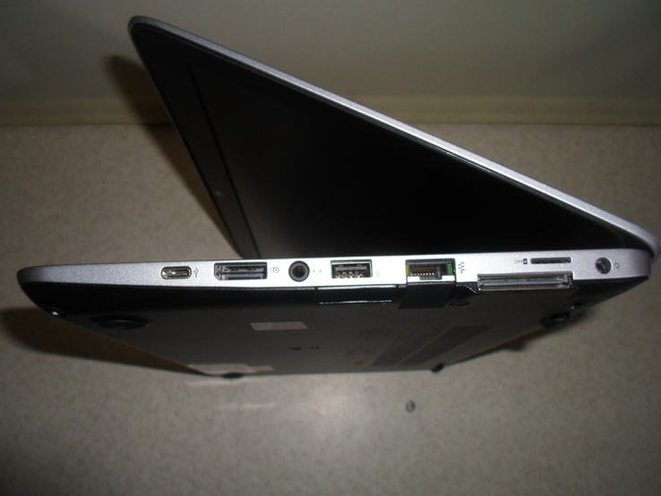Ноутбук/ультрабук, тонкий. HP EliteBook 820 G3/i5-6300U/8 ГБ/DDR4/SSD/Full HD, фото №6