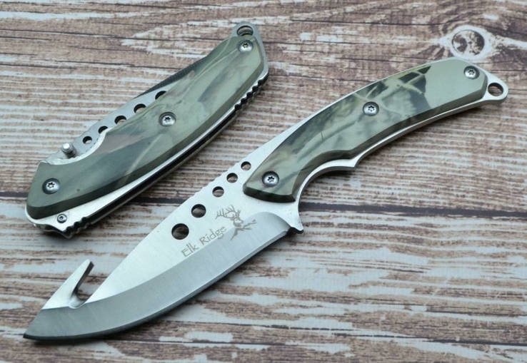 Набор ножей Elk Ridge, фото №8