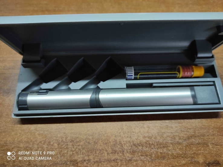  Шприц-ручка для введения инсулина Novo Pen 3, фото №4