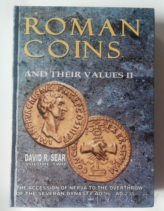 Римские монеты. Том ІІ, репринт