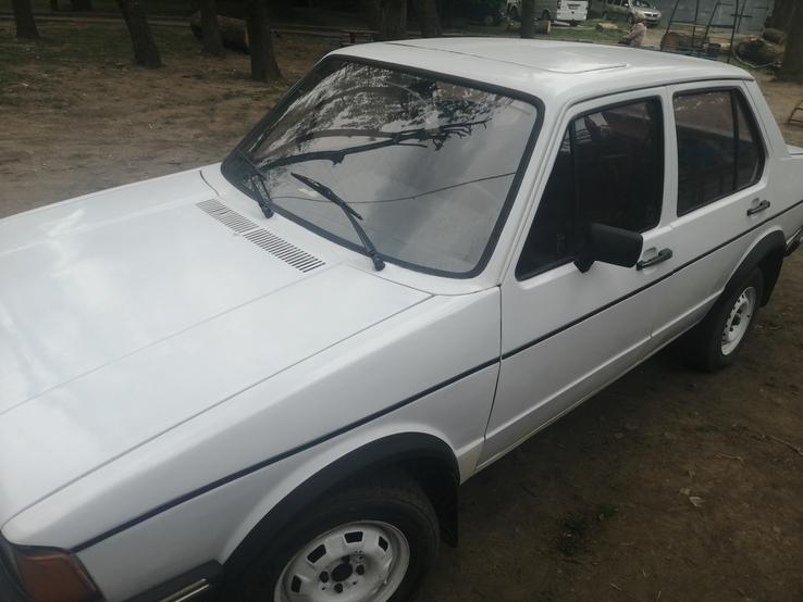 Volkswagen jetta 1980. По запчастинам