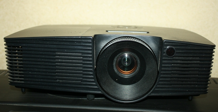 Optoma Проектор 3400 ANSI лм, 1600 x 1200, photo number 2