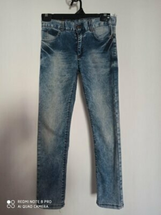 Штани джинси на 9-10 років Yelden, фото №2