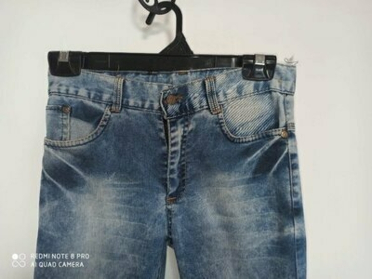 Штани джинси на 9-10 років Yelden, фото №4