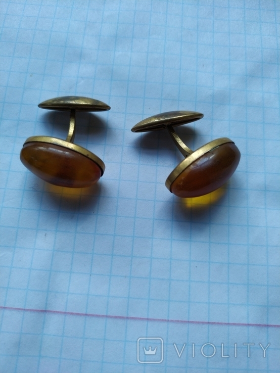 Cufflinks, photo number 4