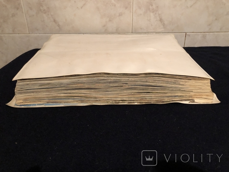 Огромный каталог тканей Siegelstoffe, фото №13