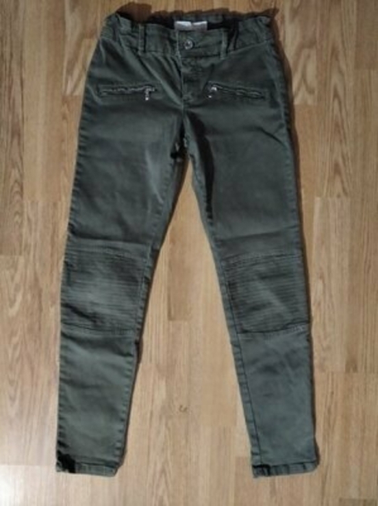 Штани джинси на 9-10 років, фото №2