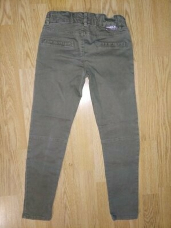 Штани джинси на 9-10 років, numer zdjęcia 4
