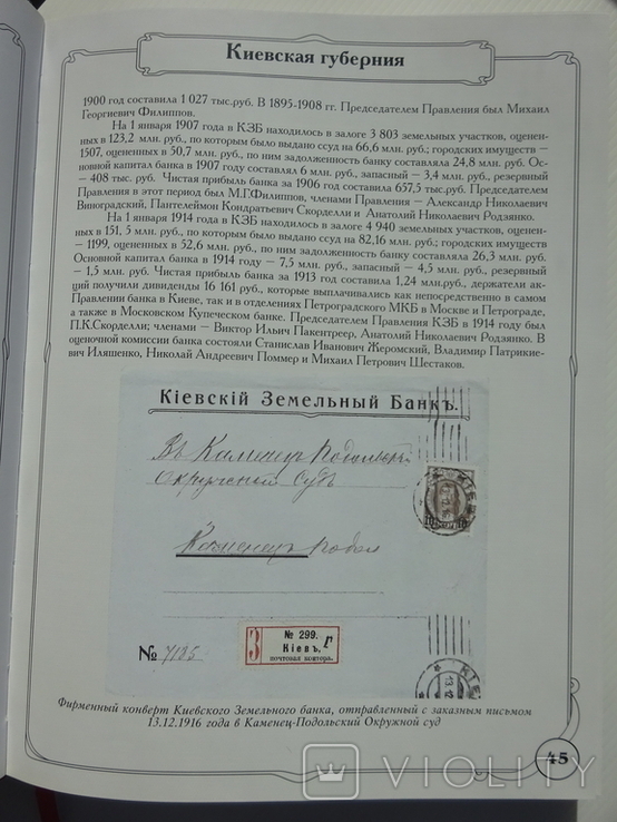 Рукавицын И. А. Финансовые и кредитные учреждения Украины ХІХ - ХХ века . . ., photo number 6