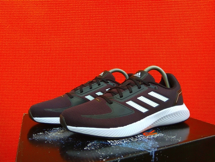 Adidas Runfalcon 2.0 - Кросівки Оригінал (40/25.5), photo number 3