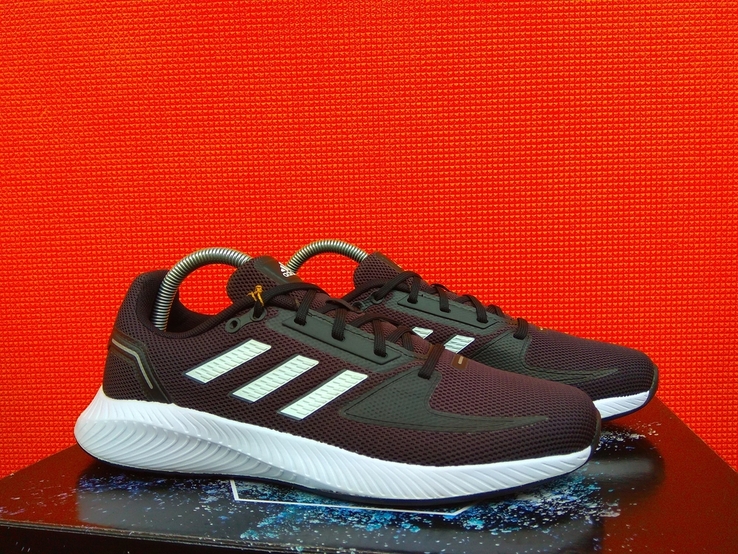 Adidas Runfalcon 2.0 - Кросівки Оригінал (40/25.5), photo number 4