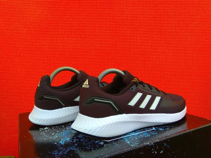 Adidas Runfalcon 2.0 - Кросівки Оригінал (40/25.5), фото №5