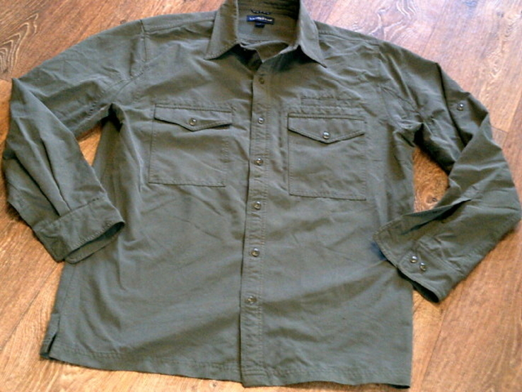 Куртка походная T.Tompson+ футболка + рубашка, фото №9