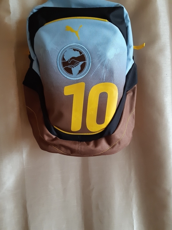 Спортивная сумка пума оригинал puma из германии., фото №2