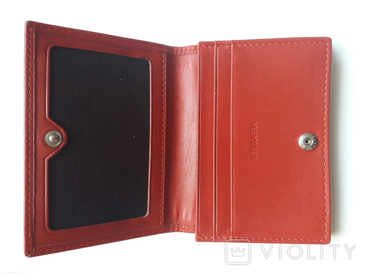 Neri Karra, портмоне для банковских карточек - 10.5х8х1.5 см., фото №8