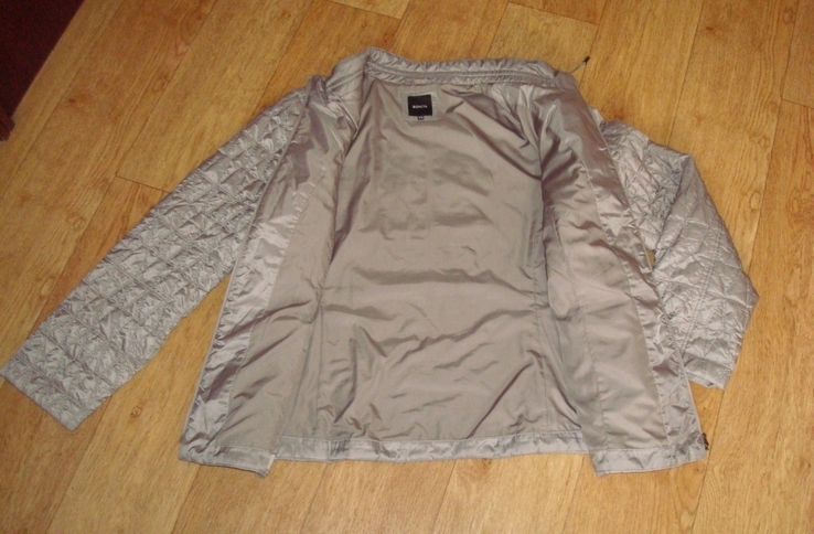 Bonita Стильная красивая стеганная женская куртка деми 52-54, фото №5
