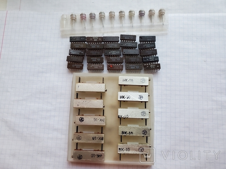 Radio components, new., photo number 9